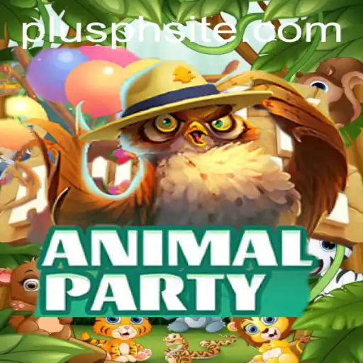 Discover the Excitement of AnimalParty with PLUSPH